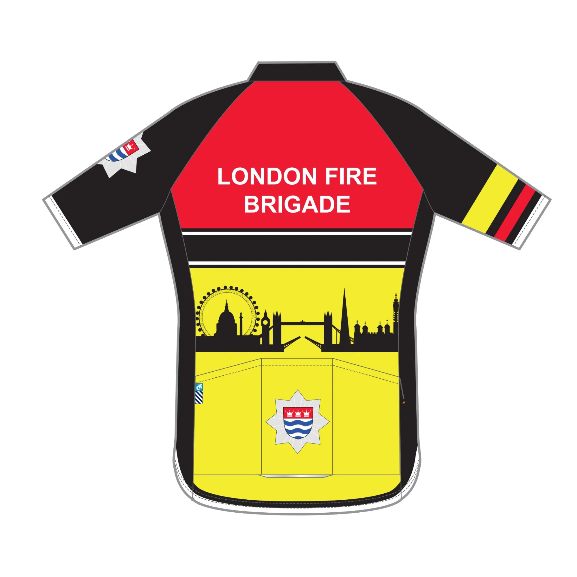 TECH  Jersey