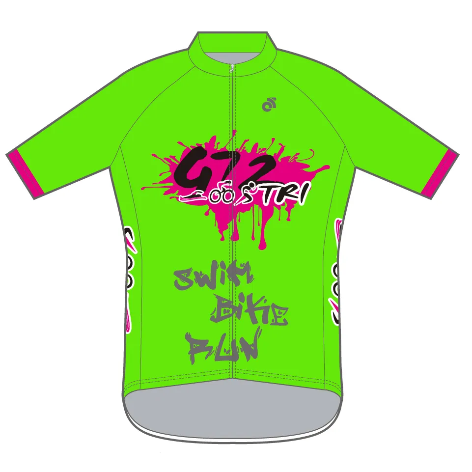 TECH  Jersey