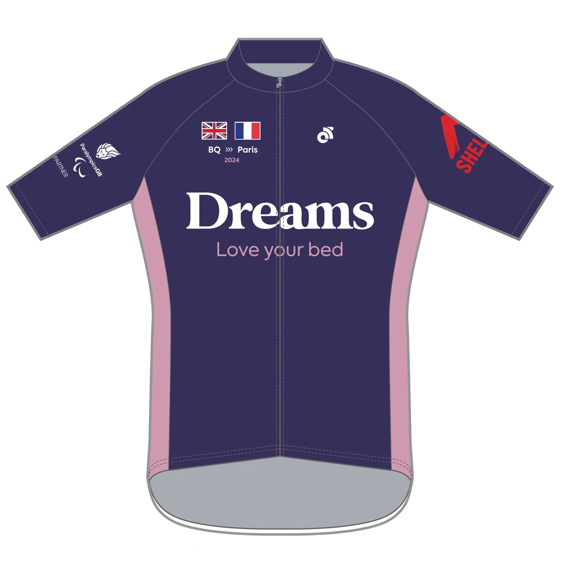 TECH  Jersey