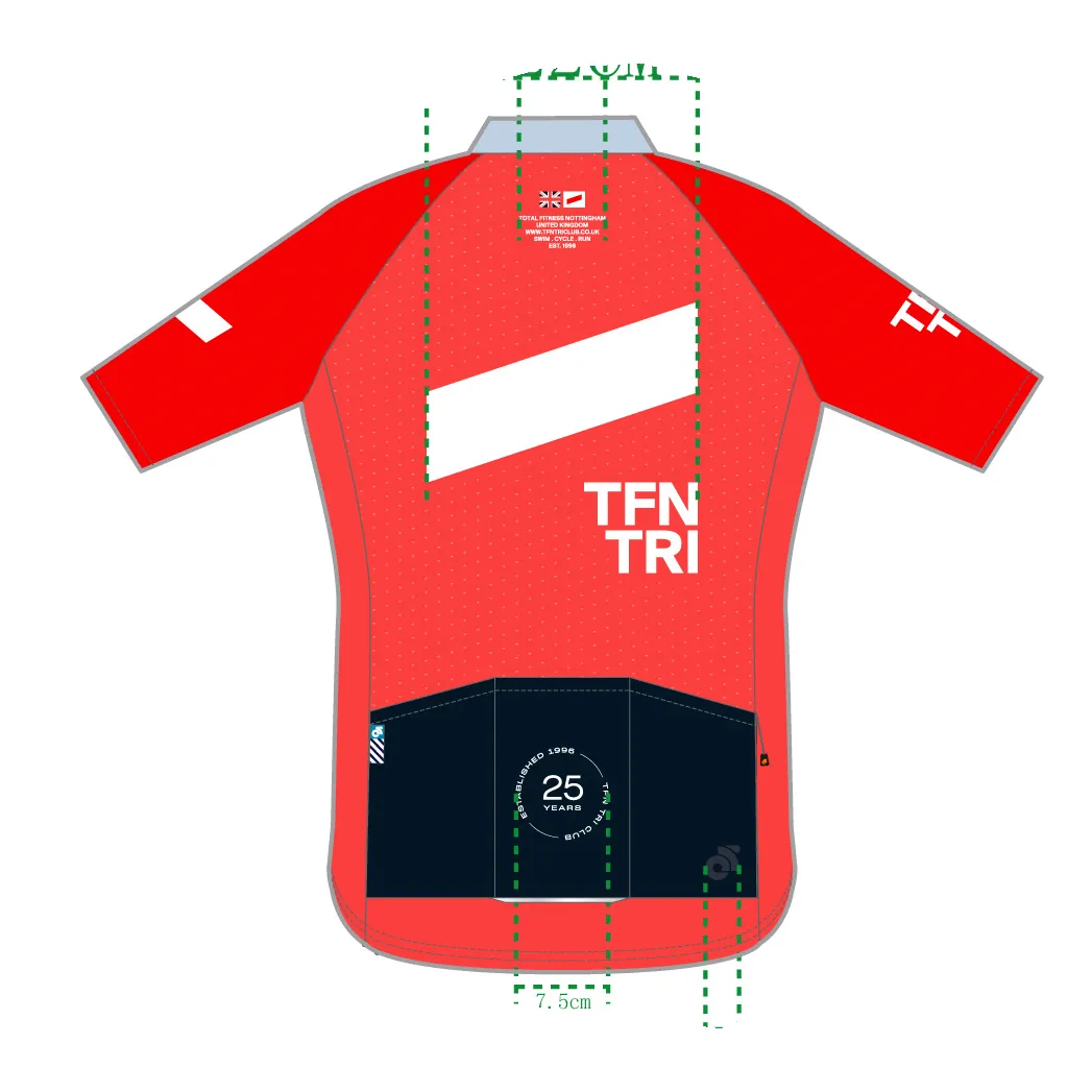 TECH  Jersey