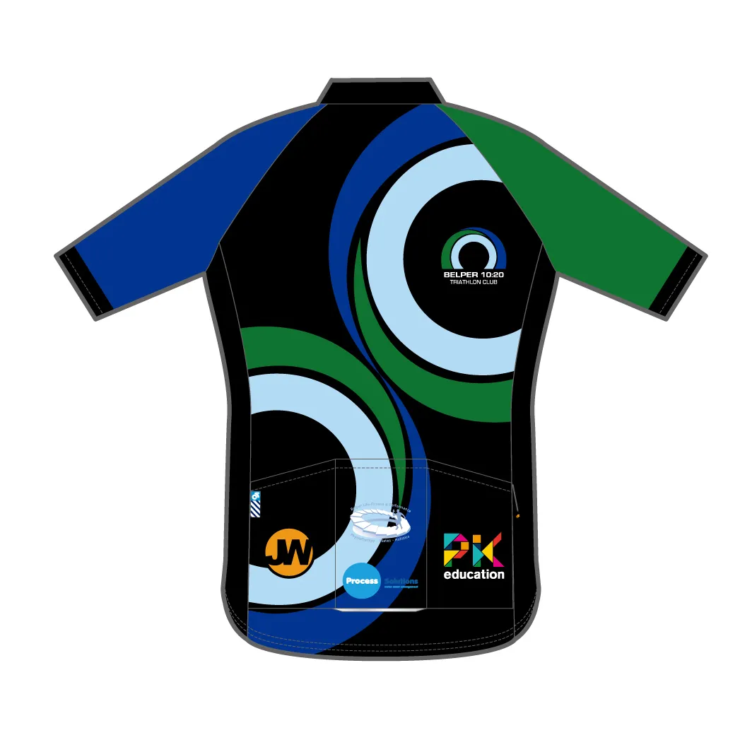 TECH  Jersey