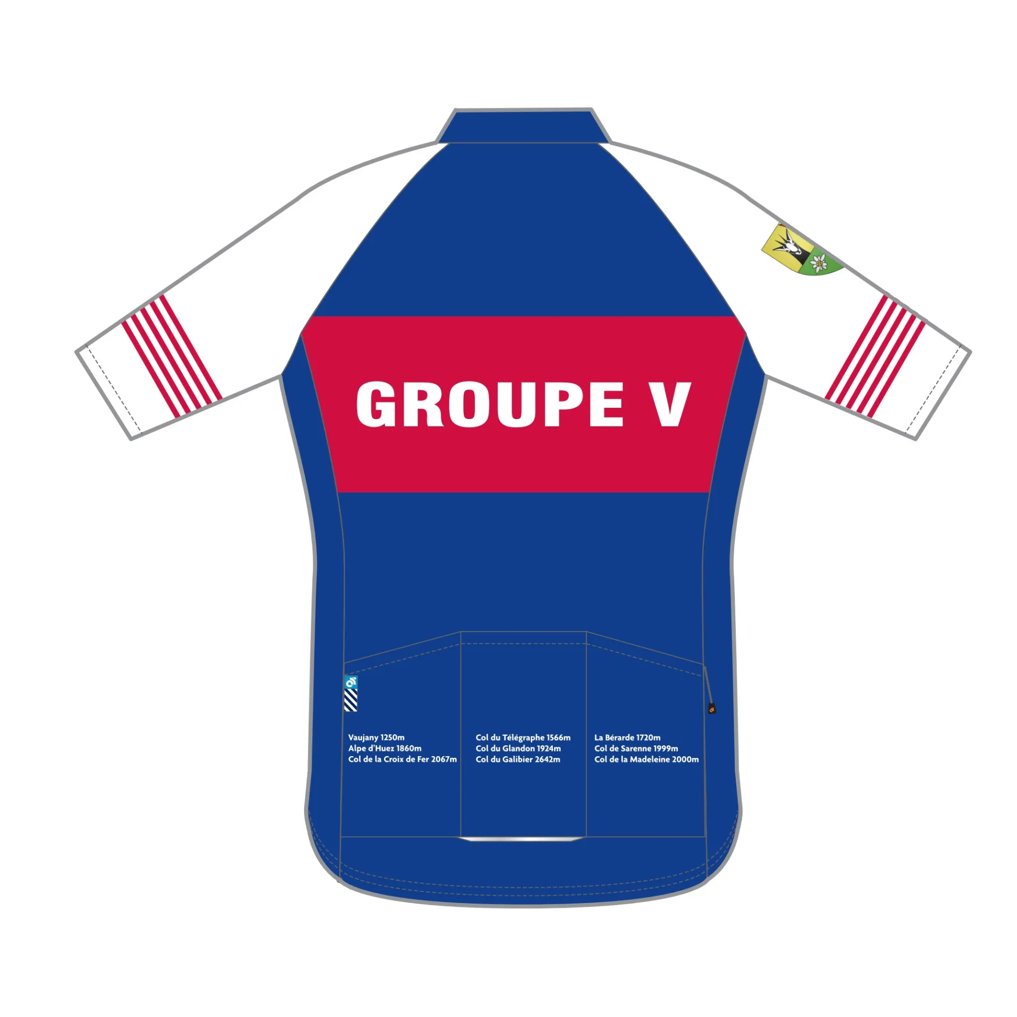 TECH  Jersey