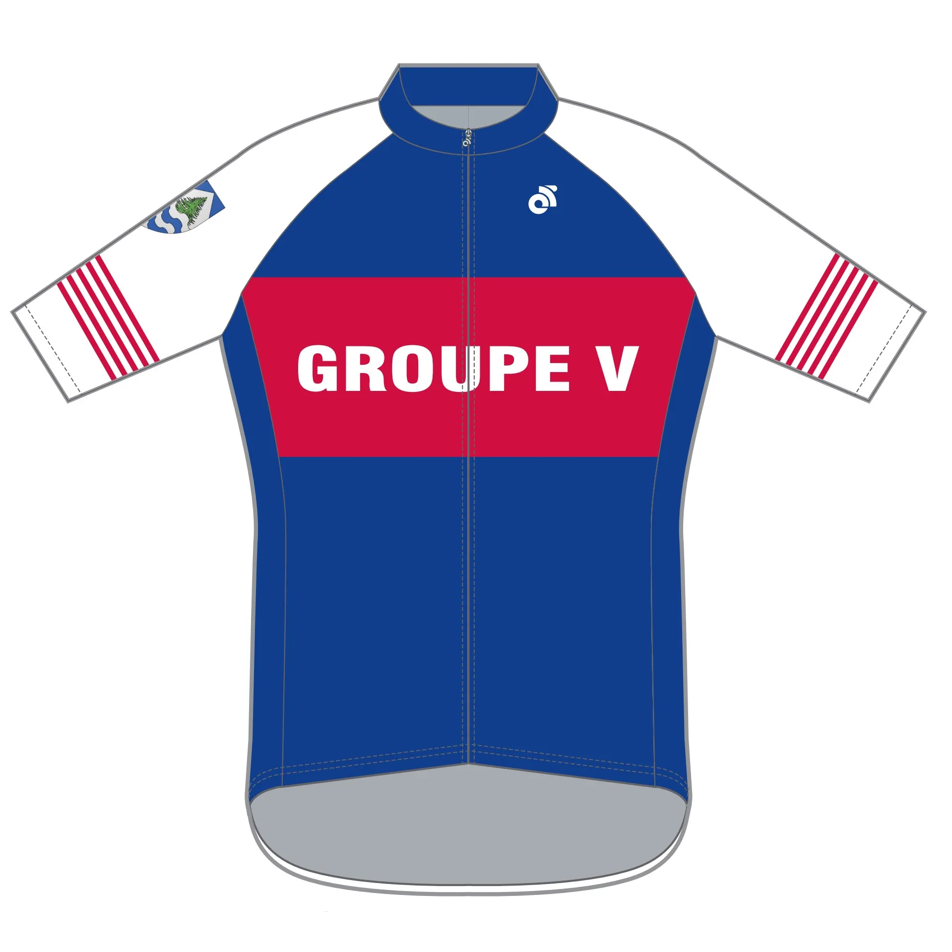 TECH  Jersey