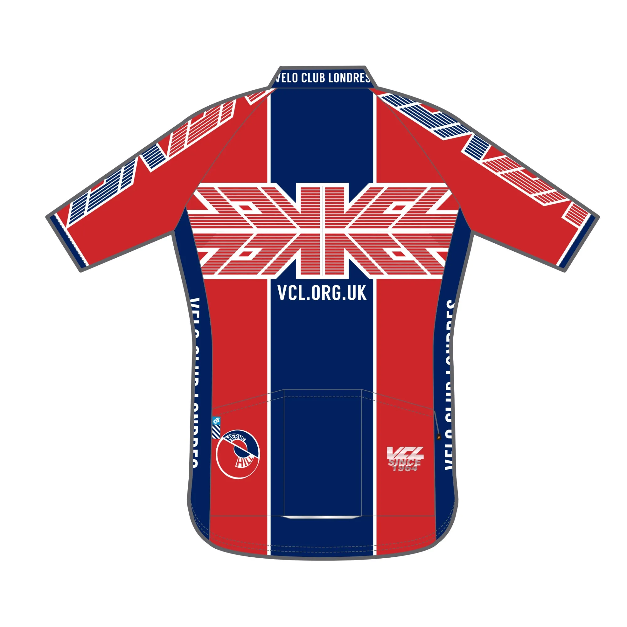 TECH  Jersey