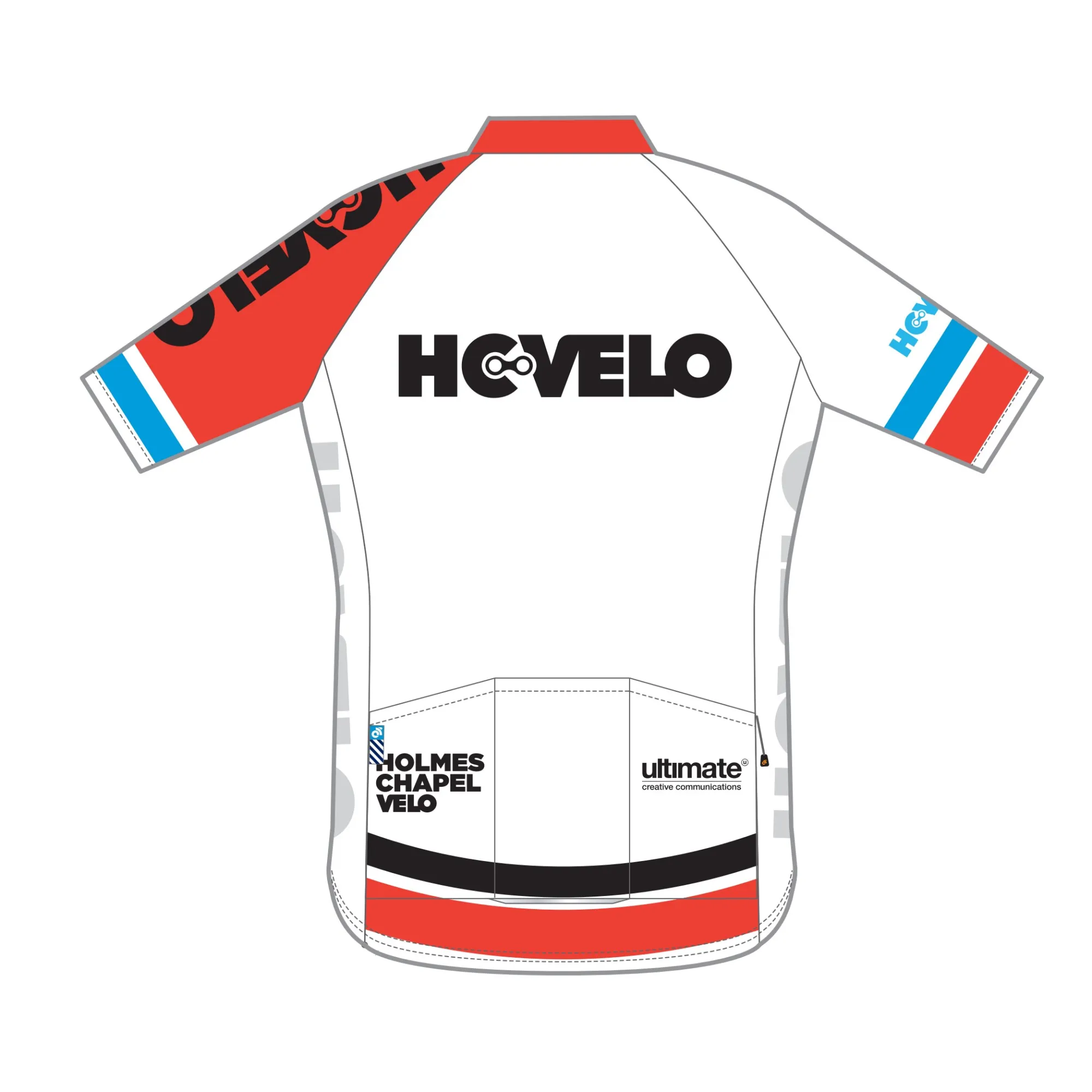 TECH  Jersey