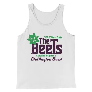 The Beets Men/Unisex Tank Top