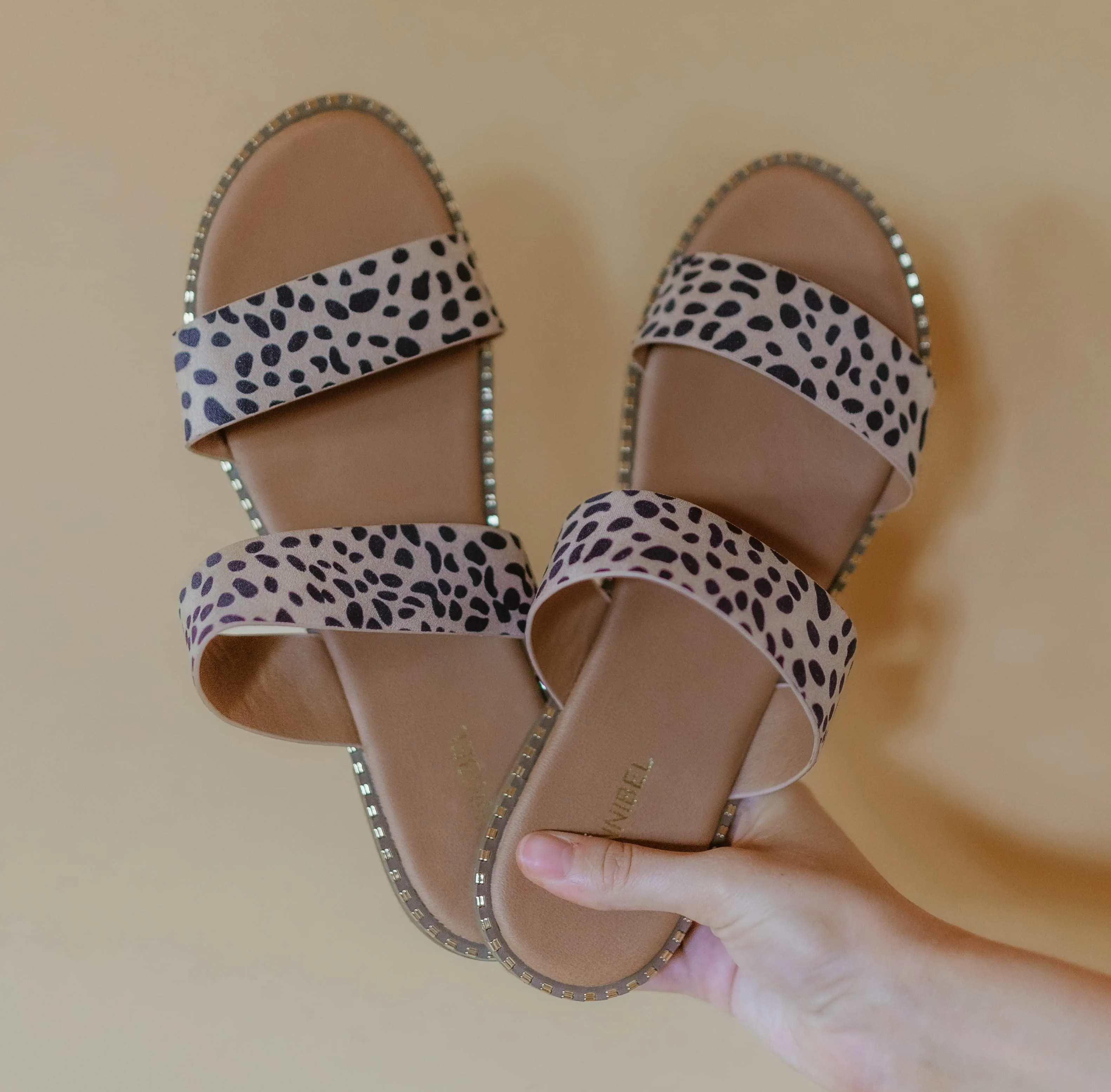 The Micah Sandals