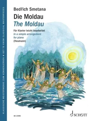 THE MOLDAU by Bedrich Smetana
