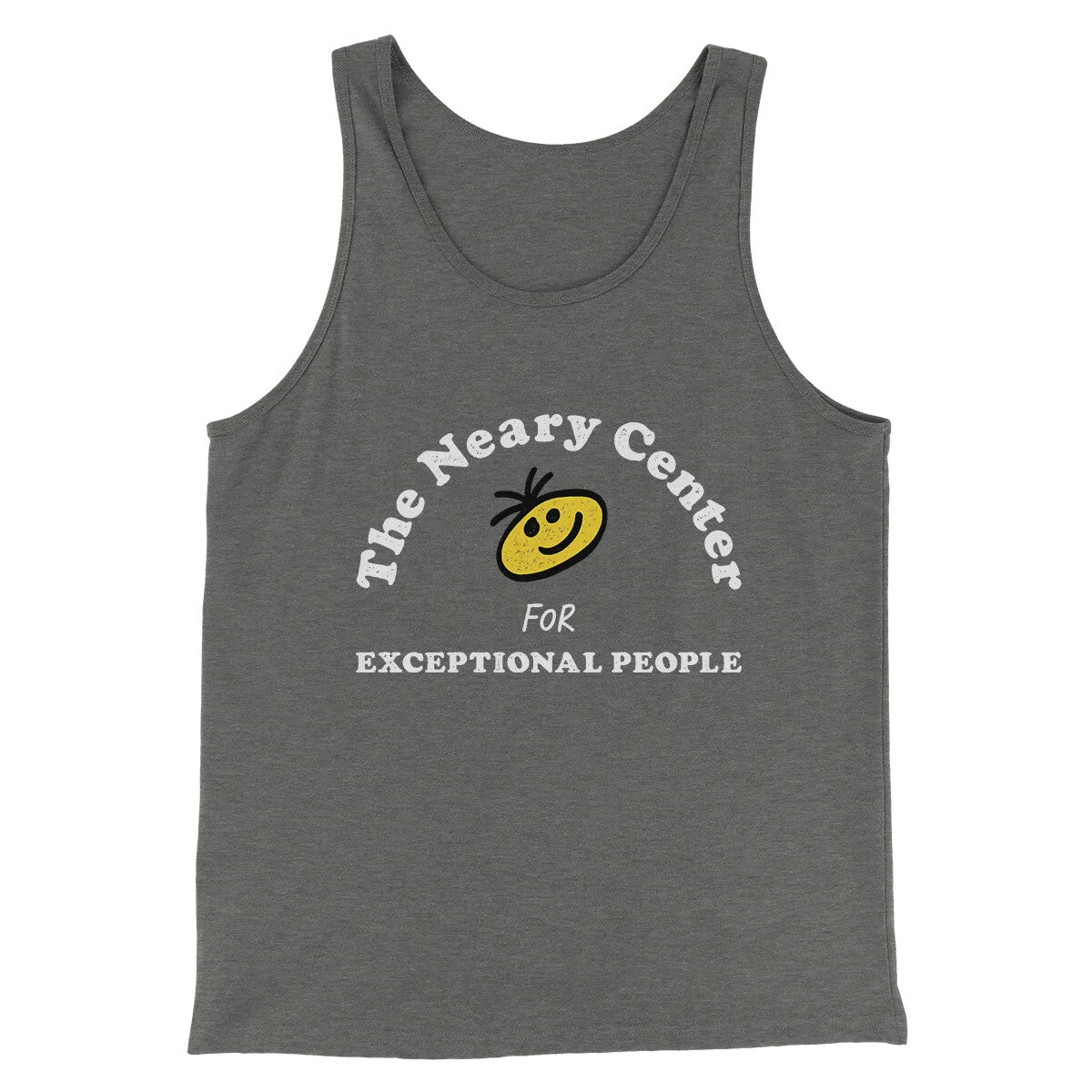 The Neary Center For Exceptional People Funny Movie Men/Unisex Tank Top