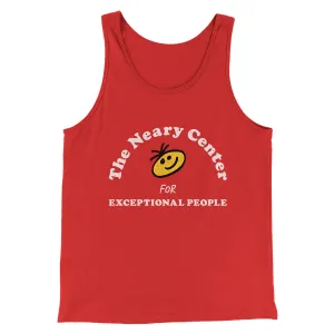 The Neary Center For Exceptional People Funny Movie Men/Unisex Tank Top
