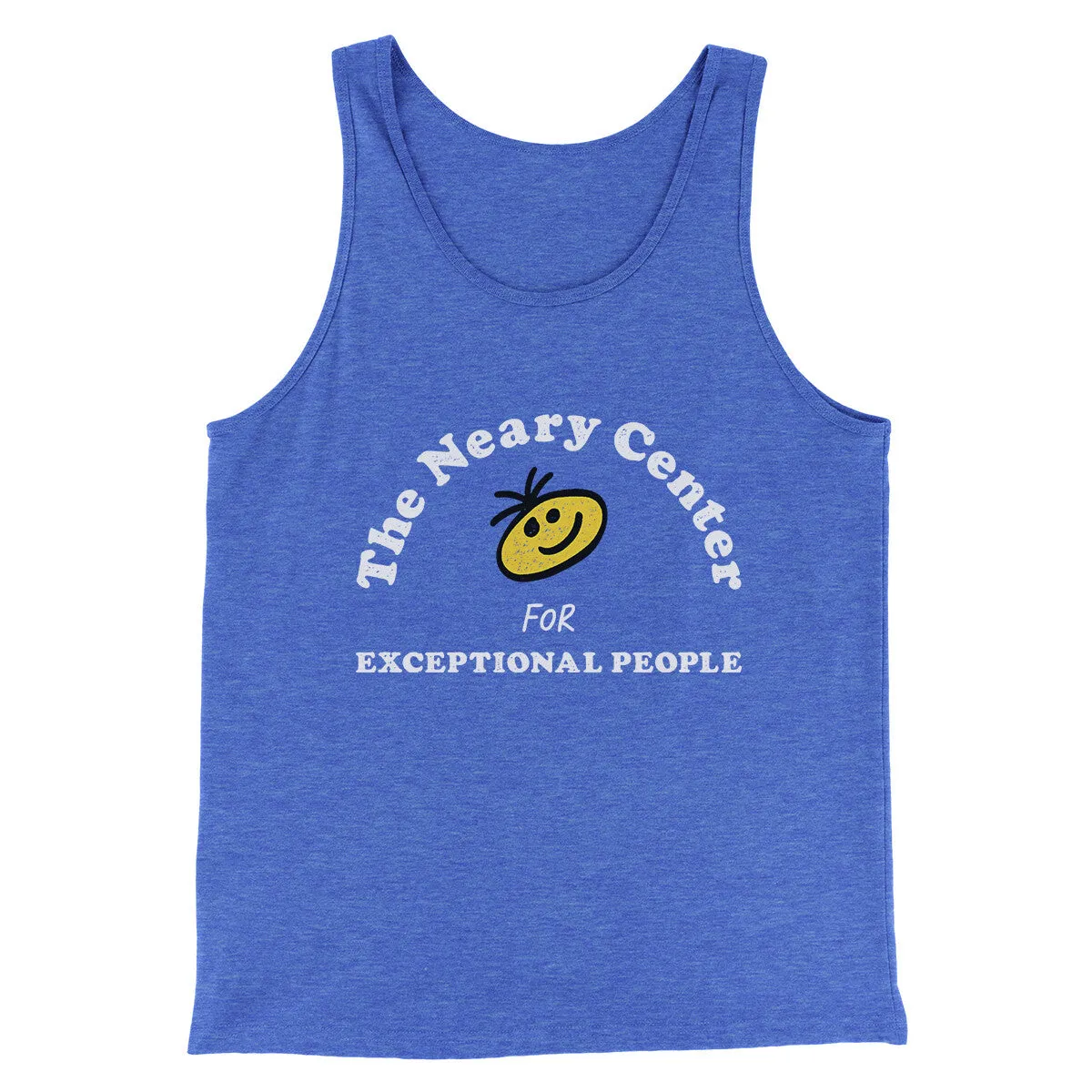 The Neary Center For Exceptional People Funny Movie Men/Unisex Tank Top