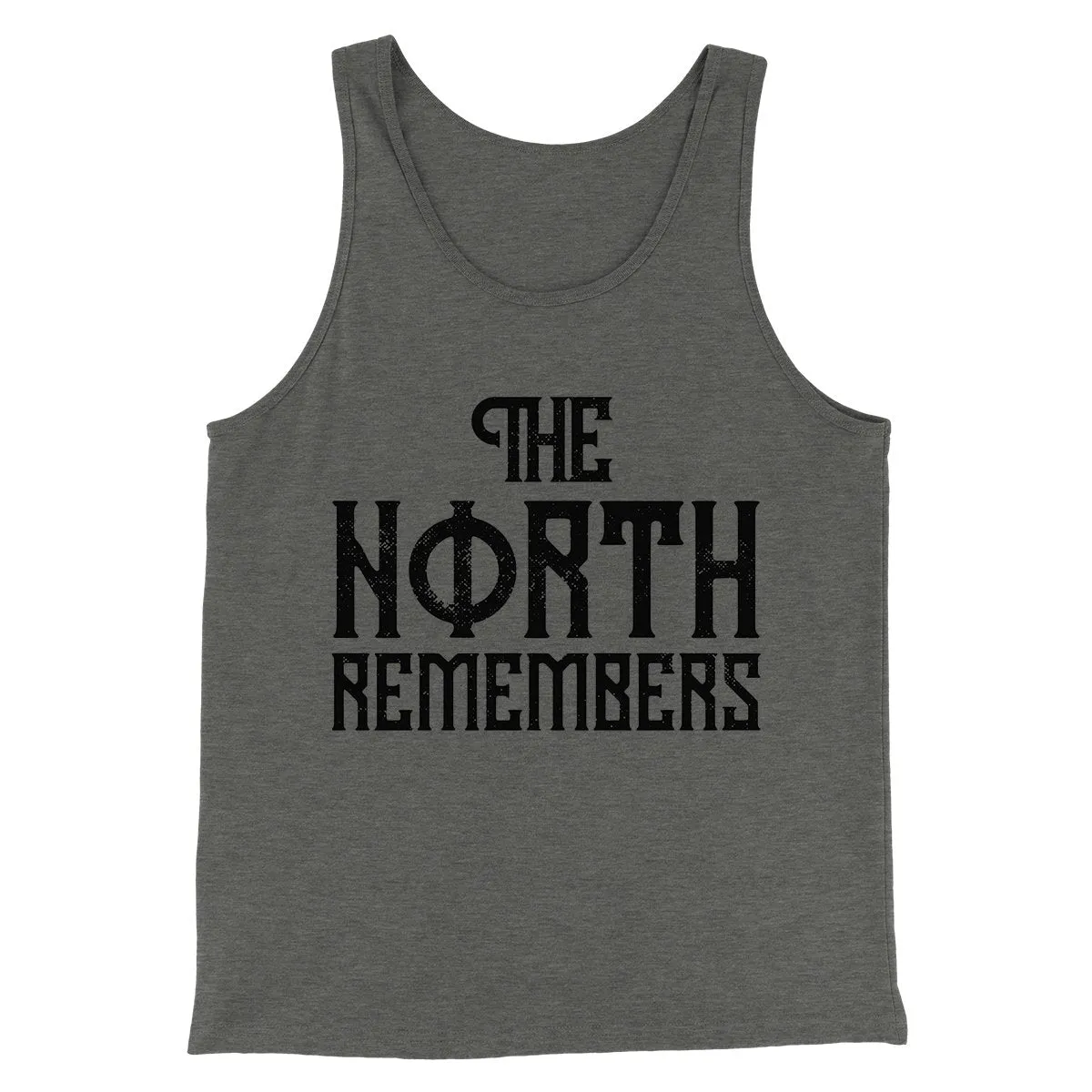The North Remembers Men/Unisex Tank Top