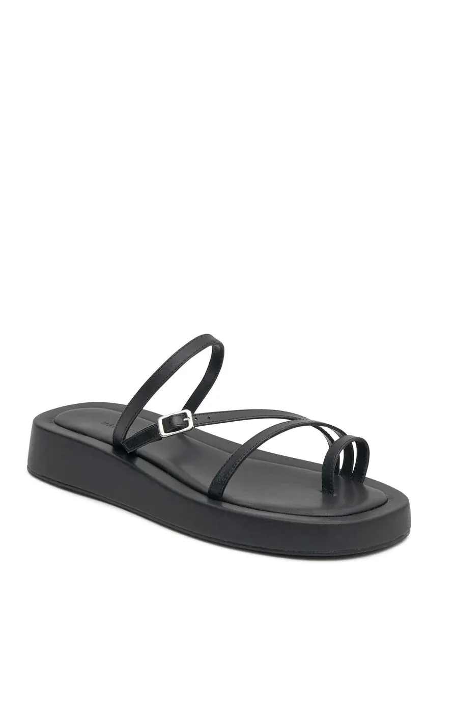 The Tia Slide Black