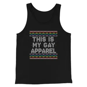 This Is My Gay Apparel Men/Unisex Tank Top