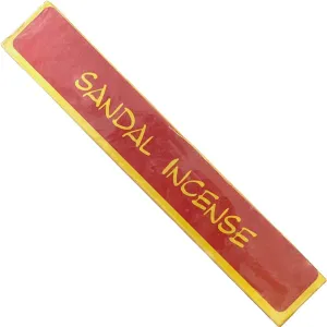 Tibetan Incense - Sandal Incense Sticks