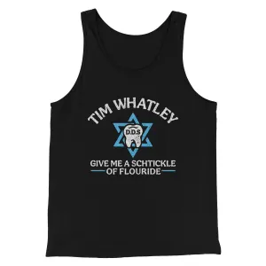 Tim Whatley Dentistry Men/Unisex Tank Top