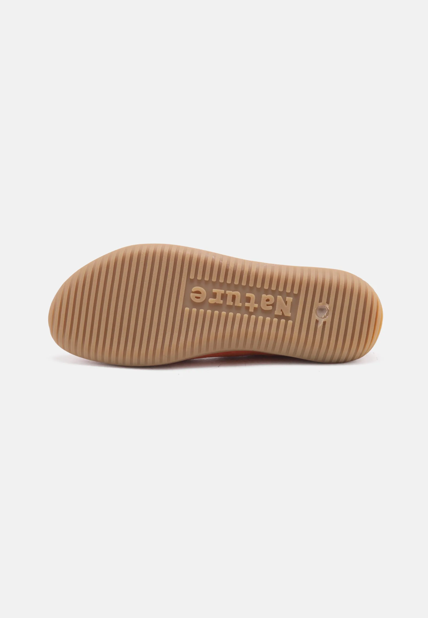 Tina Loafer Suede - Orange
