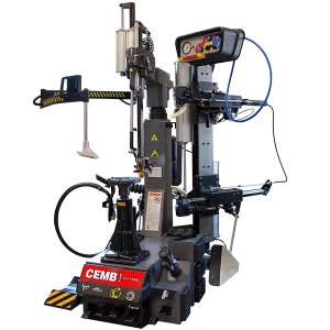 Tire Changer | 12'' - 30'' Rim Diameter | 40'' Tire Diameter | CEMB SM1100