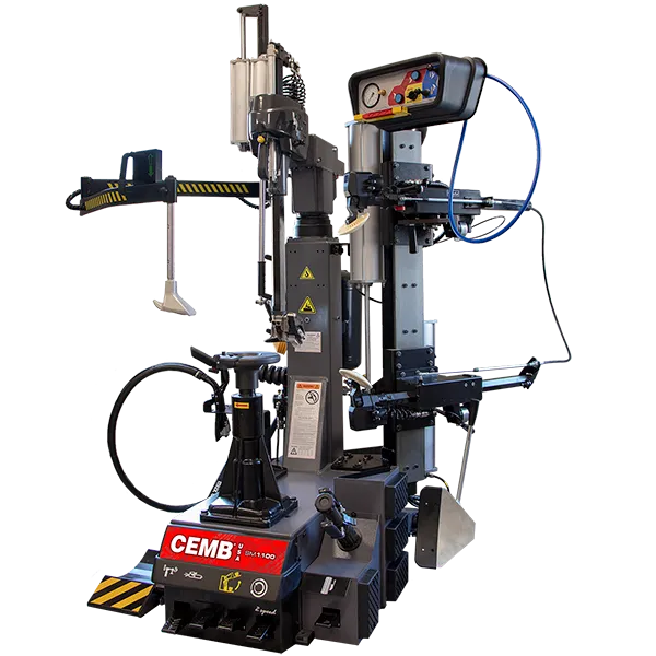 Tire Changer | 12'' - 30'' Rim Diameter | 40'' Tire Diameter | CEMB SM1100