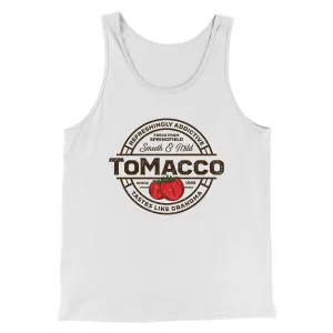 Tomacco Men/Unisex Tank Top