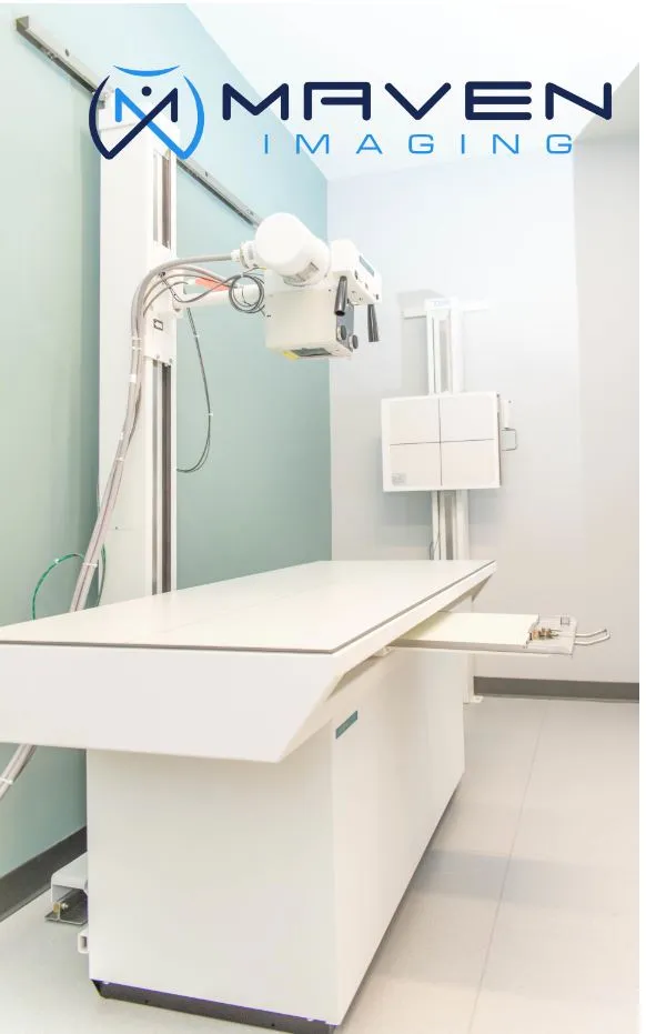 TXR GP-6 System, Urgent Care and wireless DR package
