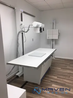 TXR GP-6 System, Urgent Care and wireless DR package