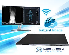 TXR GP-6 System, Urgent Care and wireless DR package