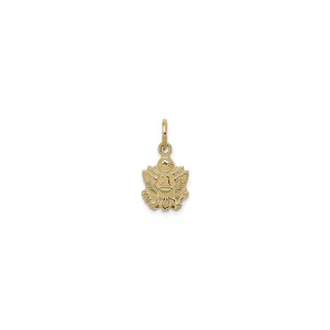 U. S. Army Insignia Pendant (14K)