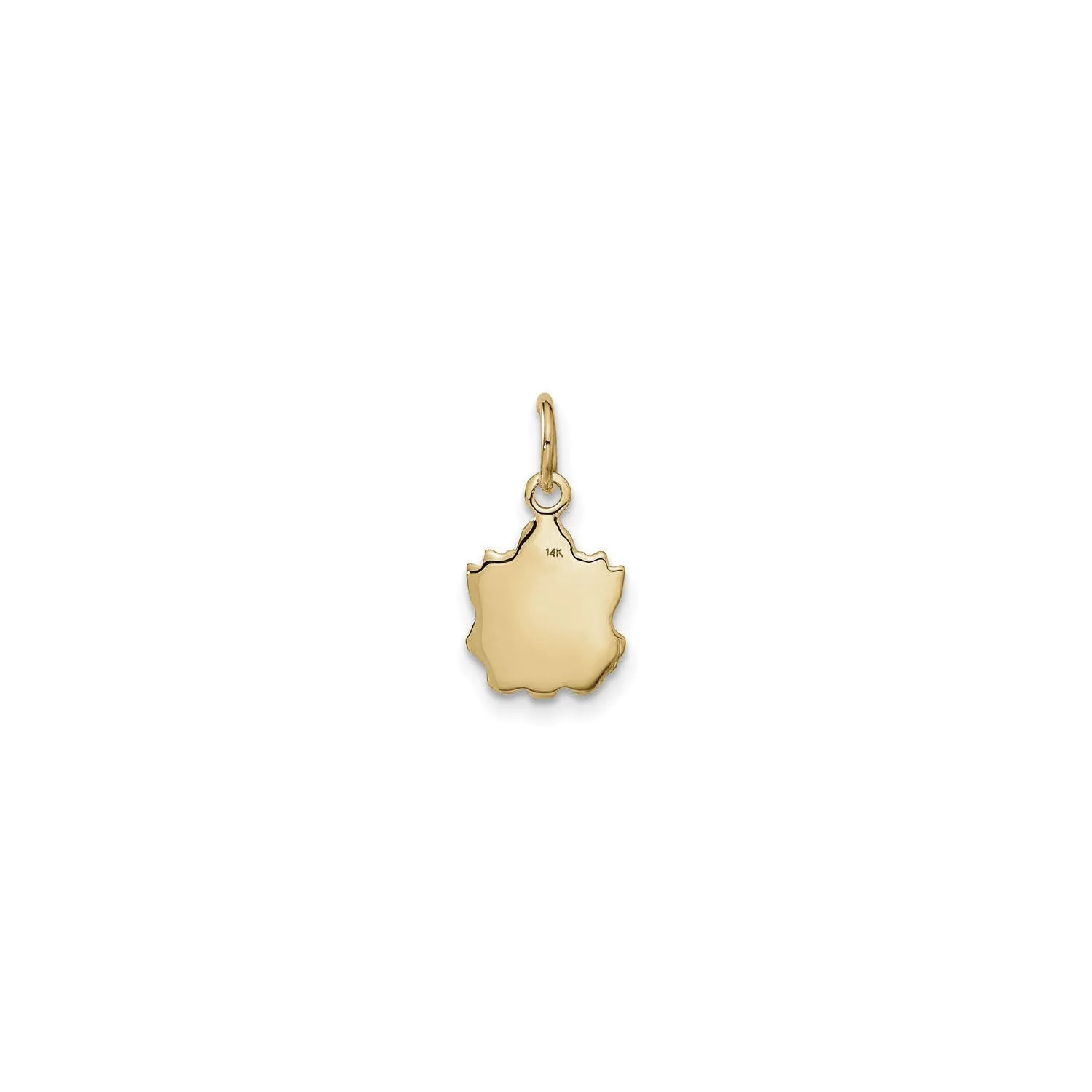 U. S. Army Insignia Pendant (14K)