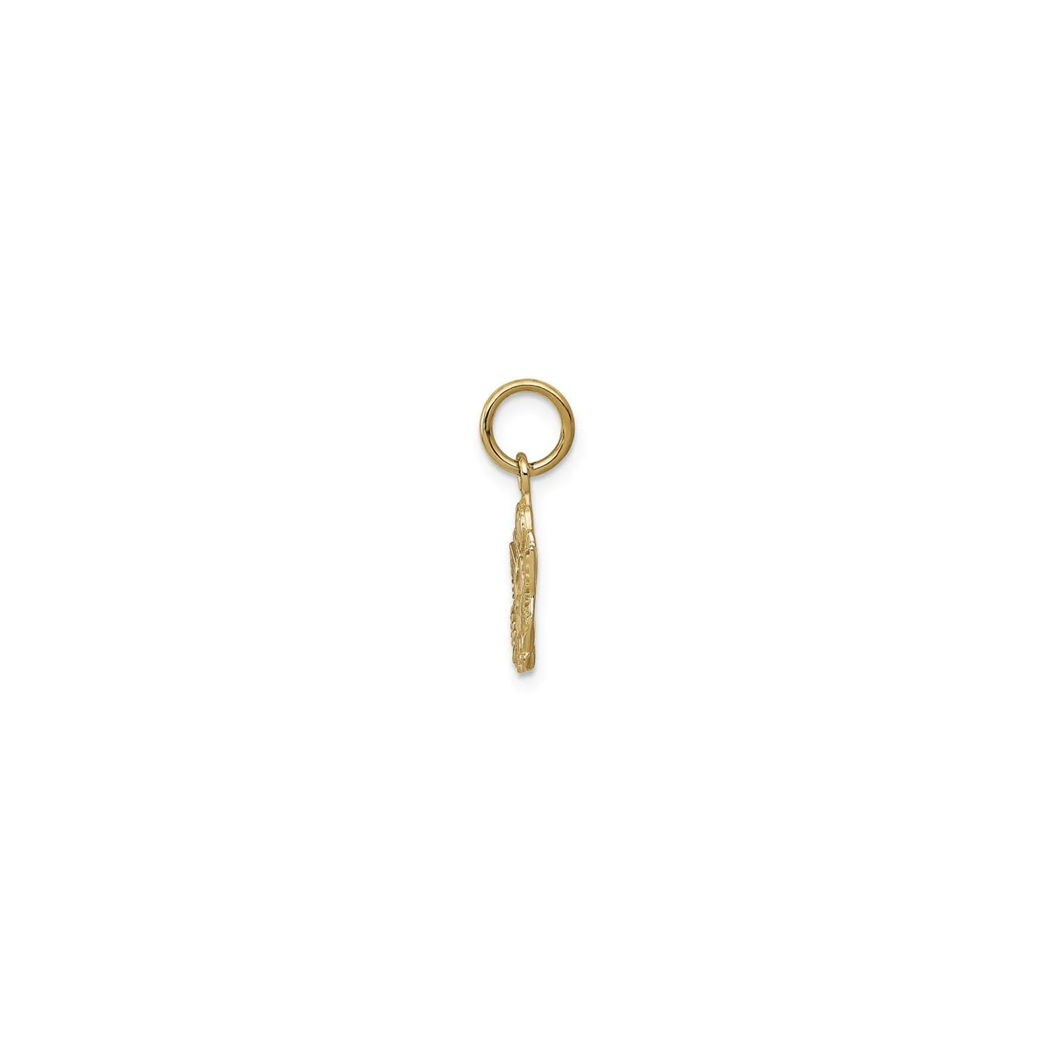 U. S. Army Insignia Pendant (14K)