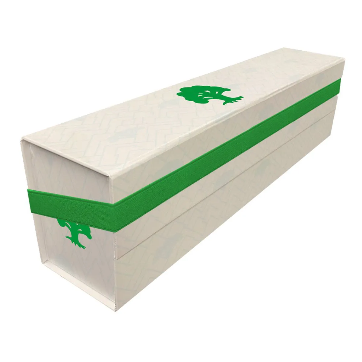 Ultra Pro MTG Mana 8 500  Flat Pack Storage Deck Box Forest