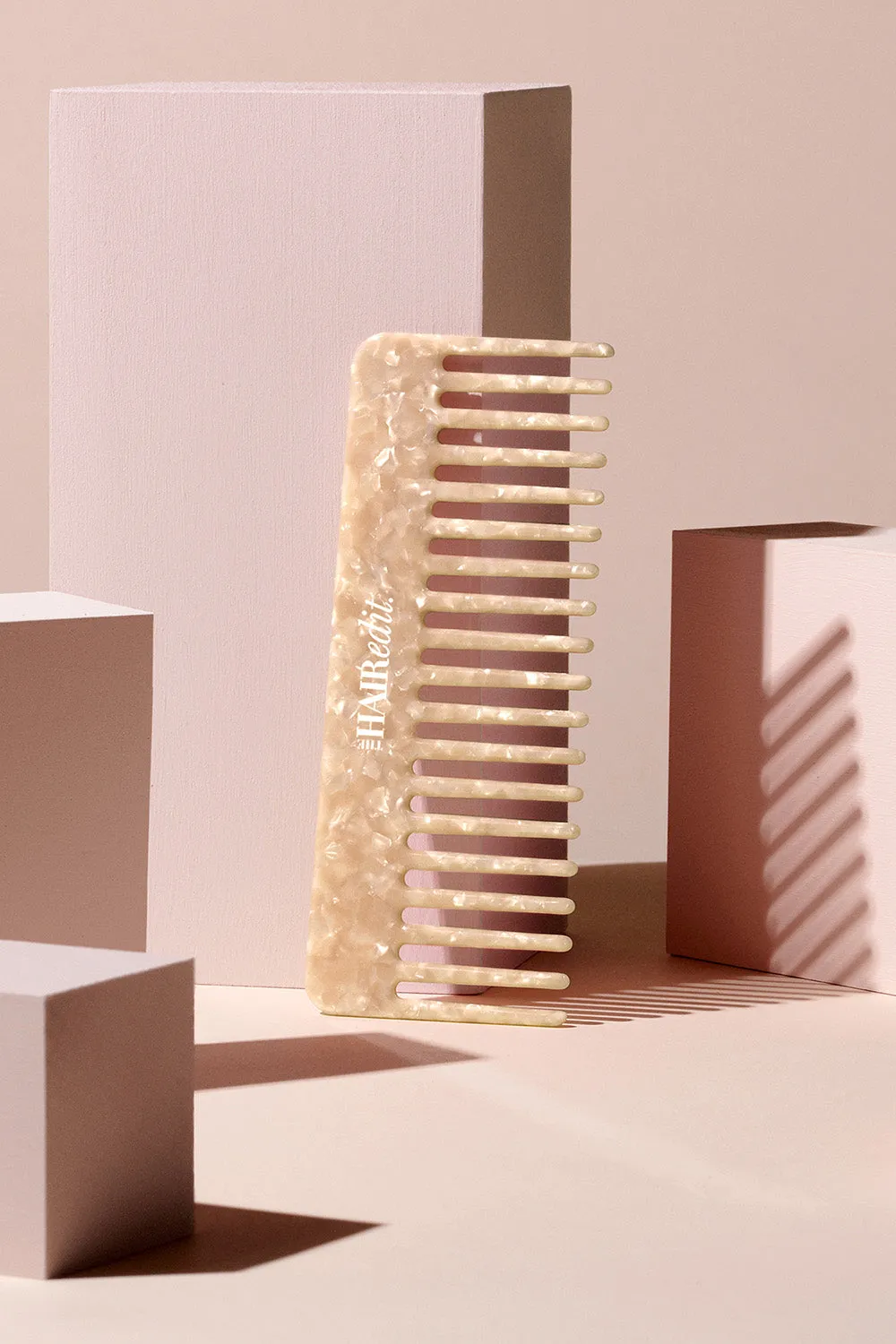 Untangle & Glide Wide-Tooth Detangling Comb