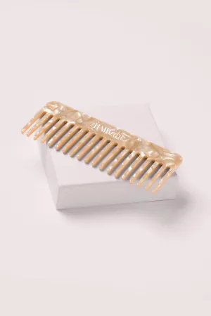 Untangle & Glide Wide-Tooth Detangling Comb