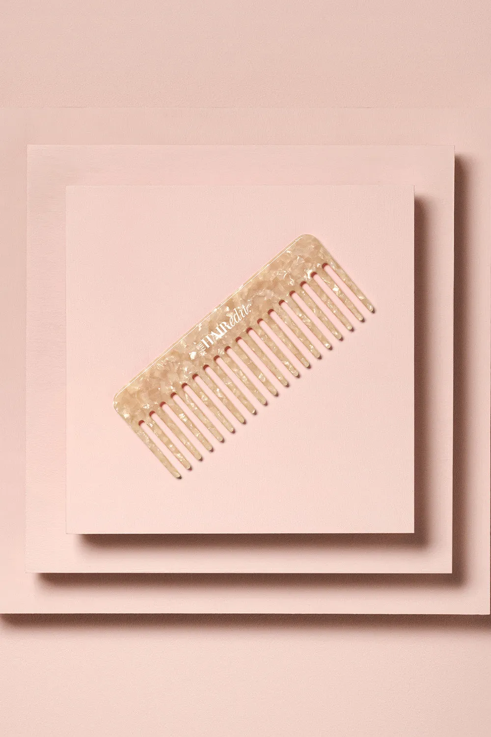 Untangle & Glide Wide-Tooth Detangling Comb