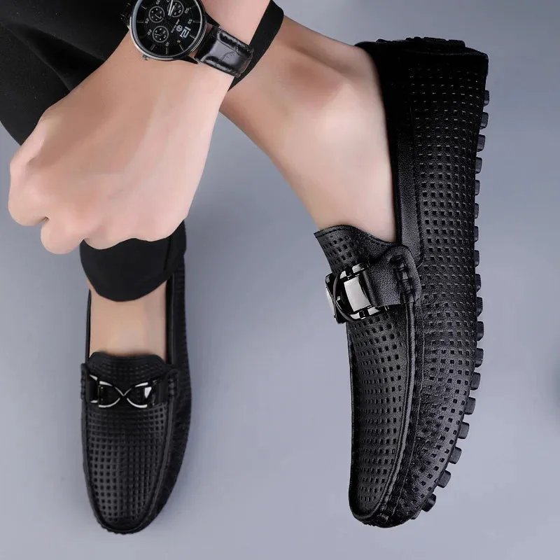 Ventalio Italian Loafer