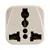 Voltage Valet – Australia/New Zealand/China GUC Grounded Adaptor Plug