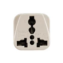 Voltage Valet – Switzerland GUS Grounded Adaptor Plug