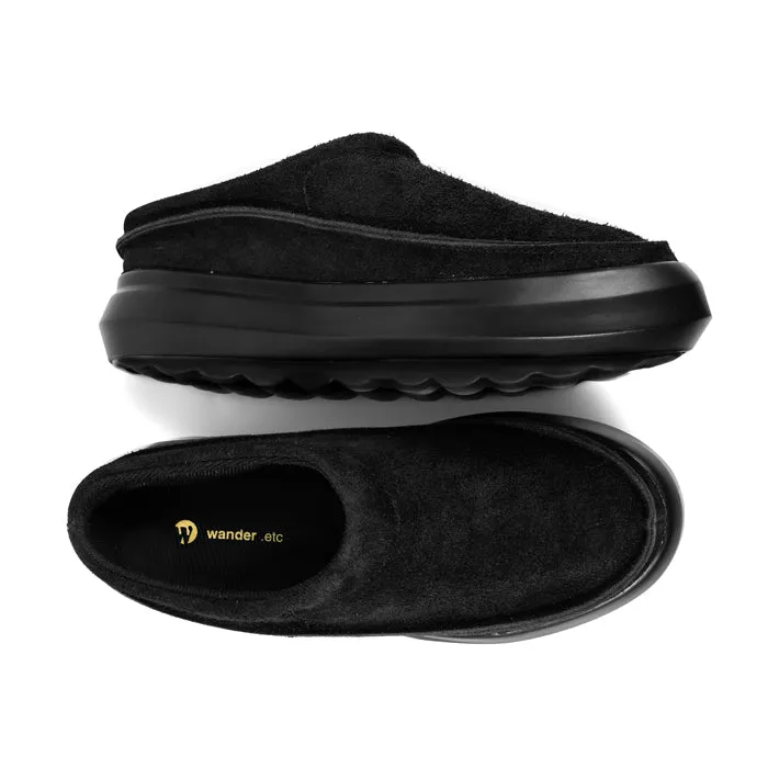 WANDER Wndwn Triple Black