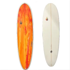 WBZ 6'10" "Lunch Money" (Orange Deck)