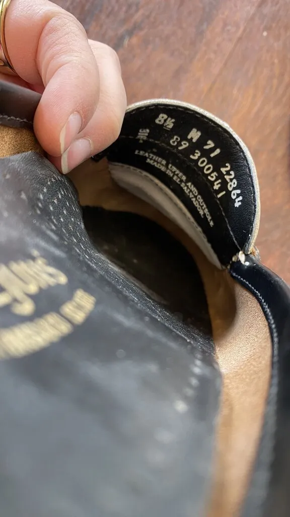 Weejuns Loafer Mules