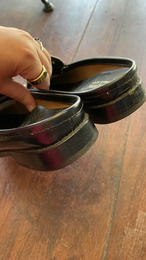 Weejuns Loafer Mules