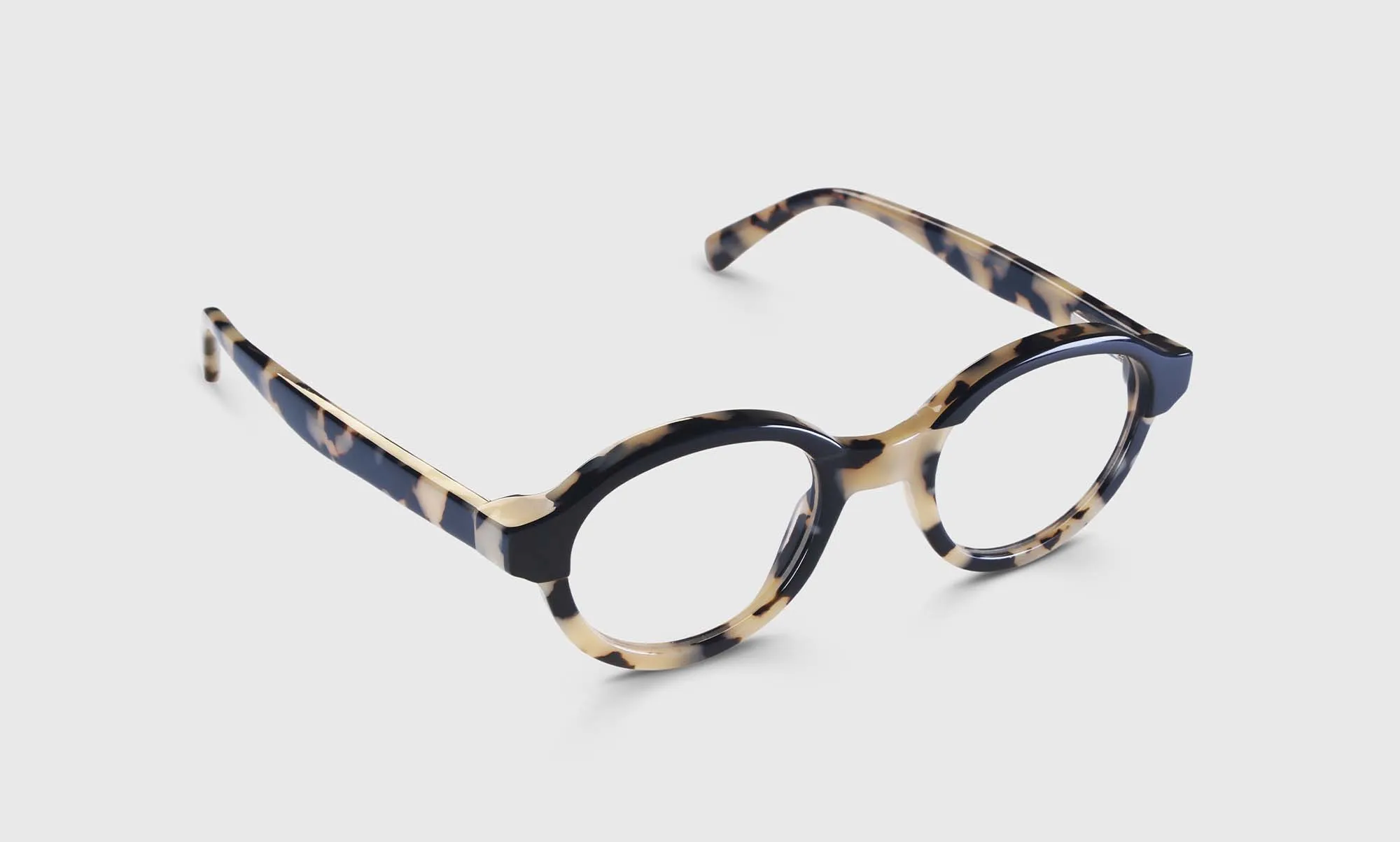 Well-Rounded Blue Light Glasses
