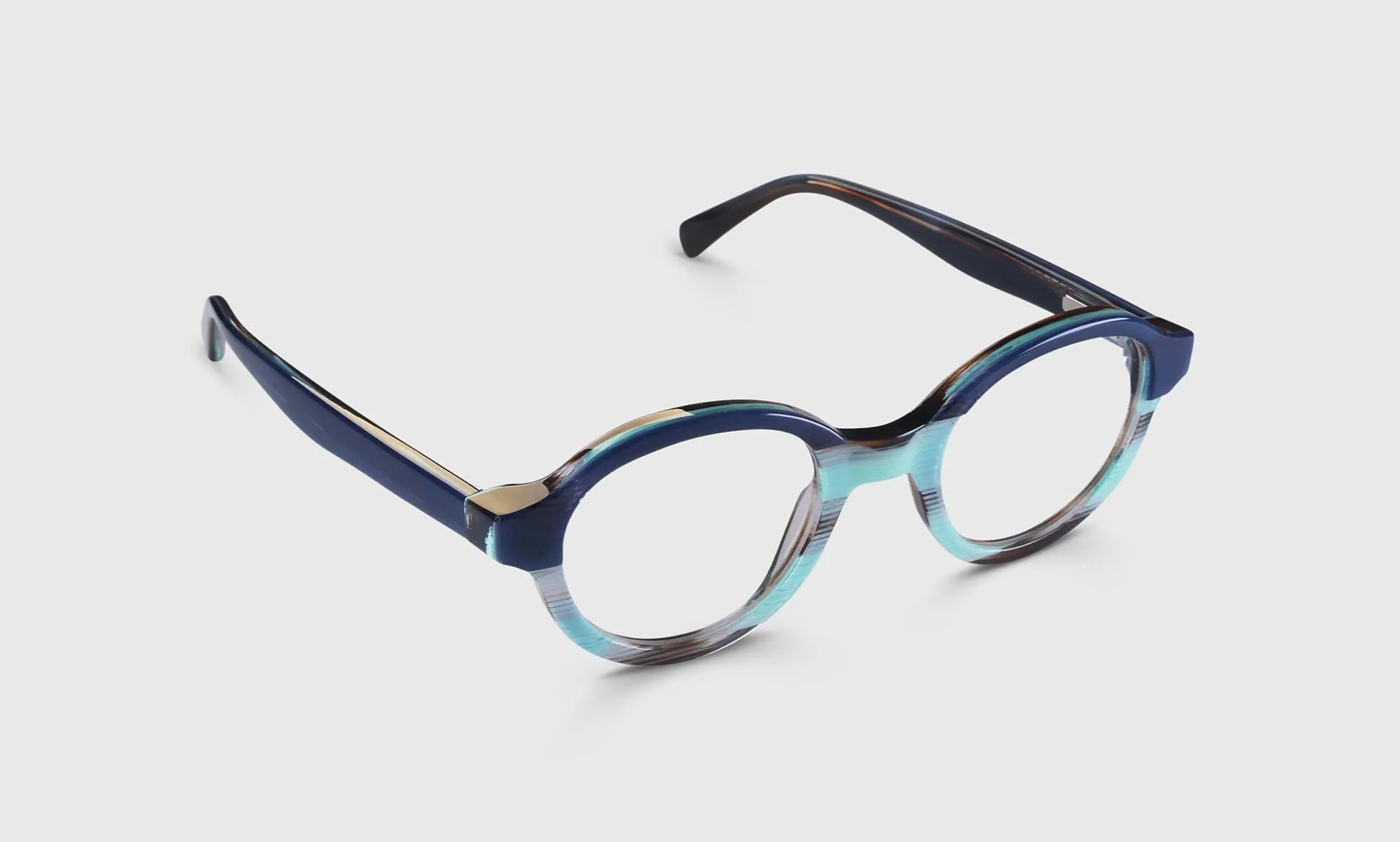 Well-Rounded Blue Light Glasses