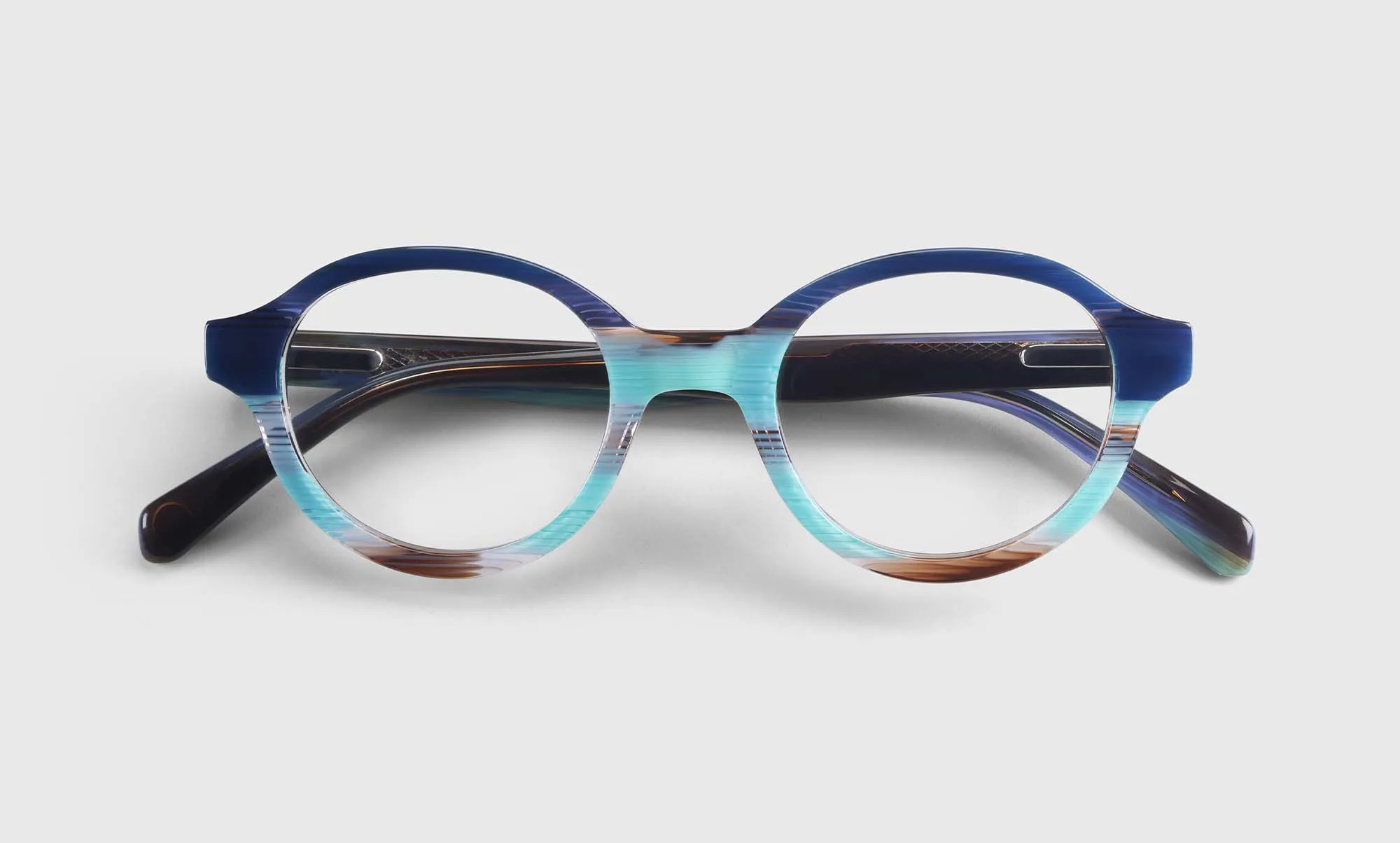 Well-Rounded Blue Light Glasses