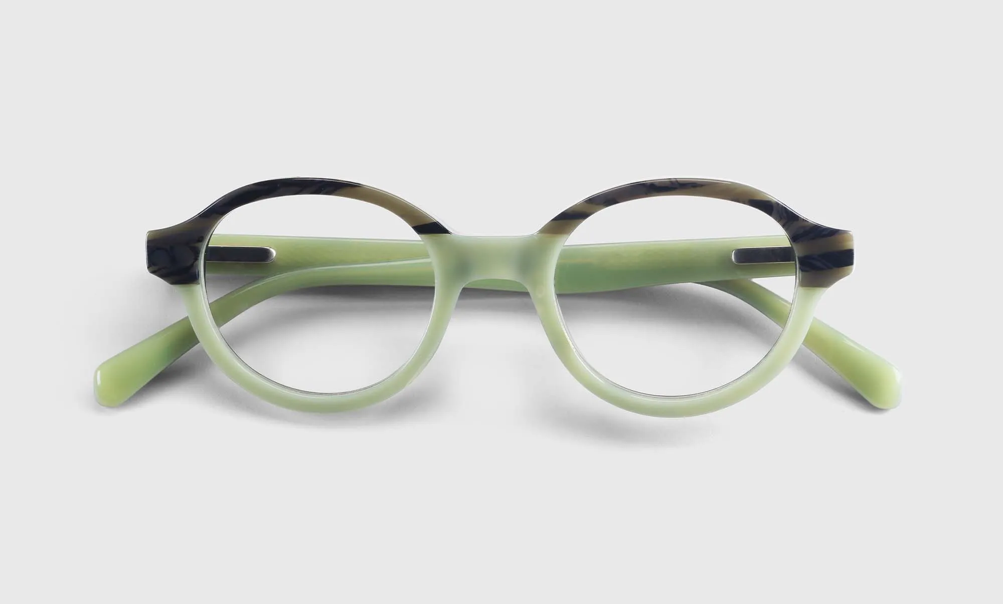 Well-Rounded Blue Light Glasses