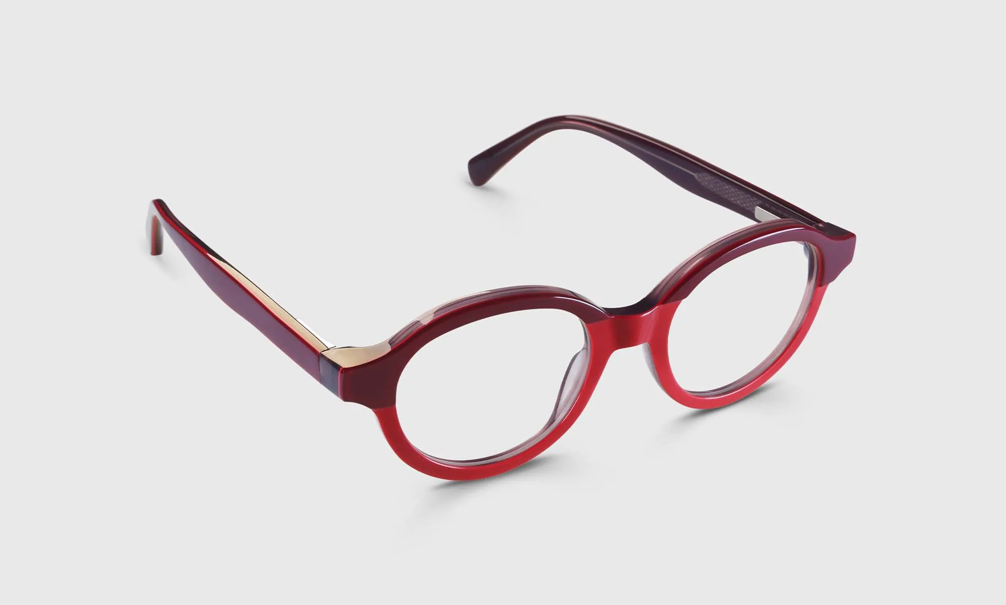 Well-Rounded Blue Light Glasses