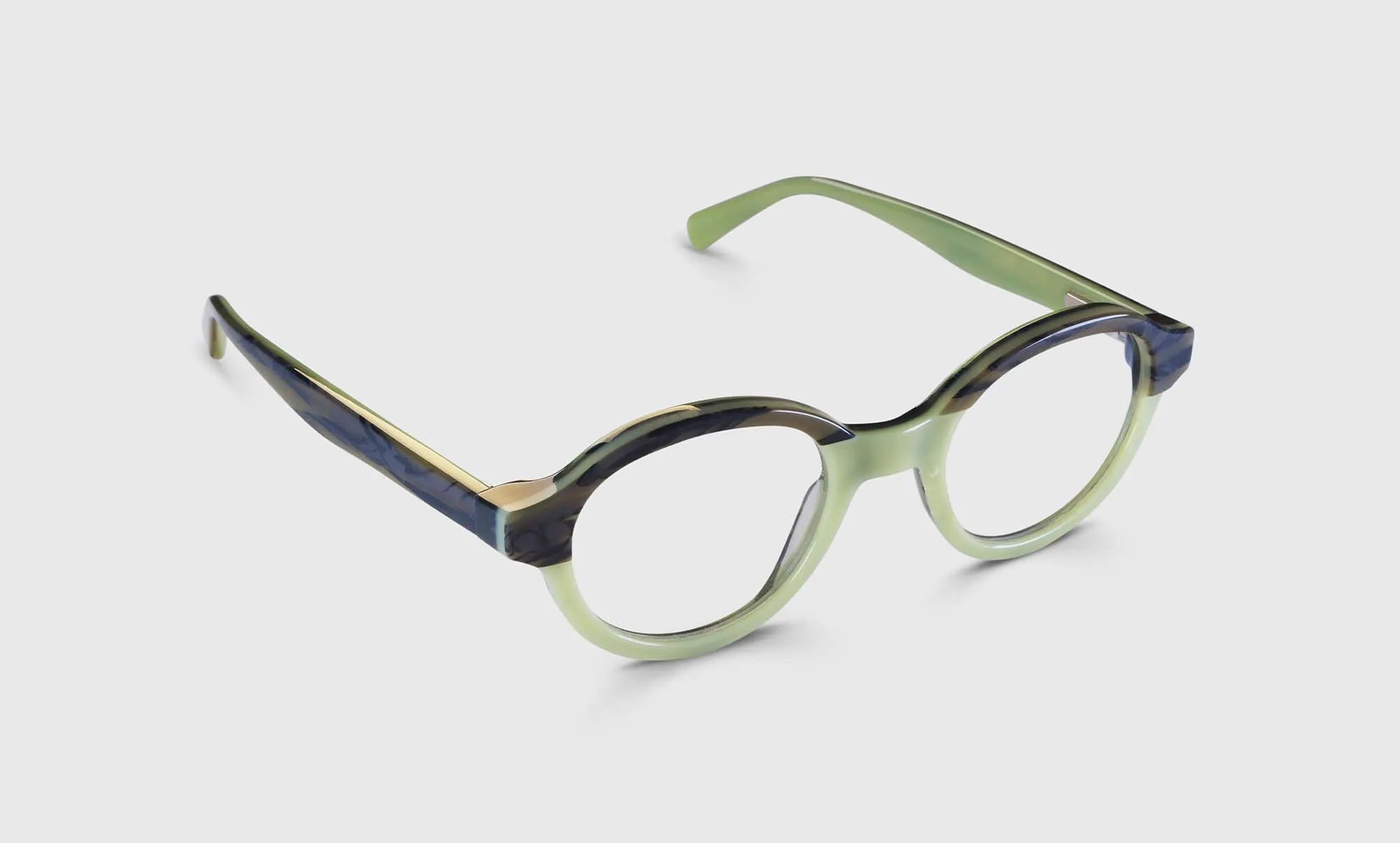 Well-Rounded Blue Light Glasses