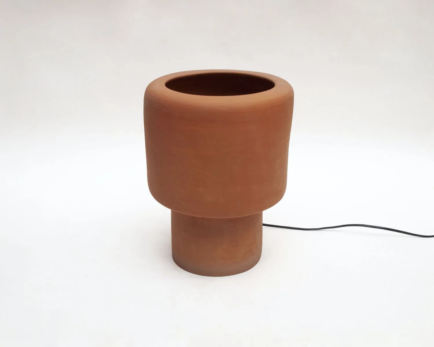 Well Rounded Table Lamp (Large)