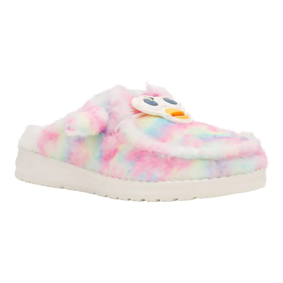 Wendy Slip Furby Rainbow - Furby Rainbow