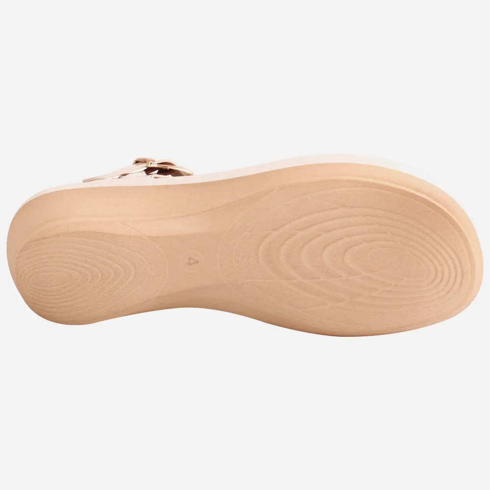 Women "AIDY" Comfort Wedge Heel Sandals